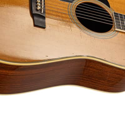 Martin D-35 Left Handed Natural (Pre-Owned, 2003, VG+) #940726 image 5