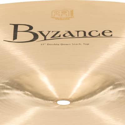 MEINL AC-DOUBLEDOWN Double Down Stack 17/18 Artist Concept Becken - Matt Halpern image 4