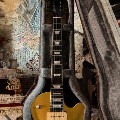 Eastman SB56/N-GD 2023 Goldtop image 12