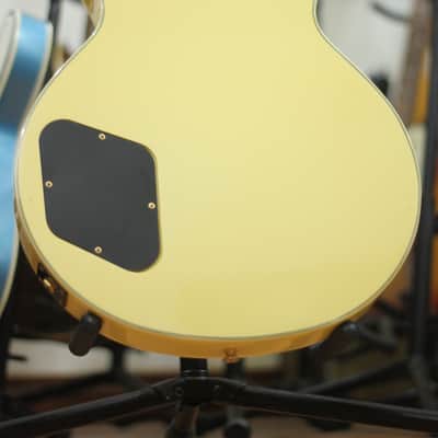 Greco Les Paul Custom "Randy Rhoads" Mint Collection 1989 Cream White image 15