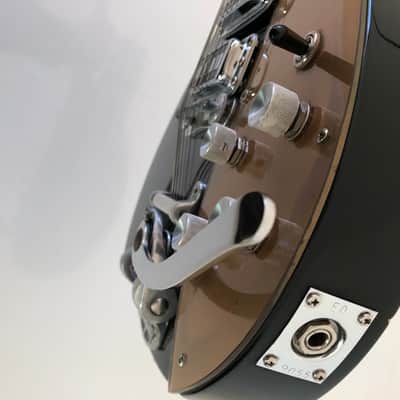 Rickenbacker 325V59 1987 - Jetglo image 17
