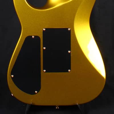 Jackson Pro Plus Soloist SLA3 GB - Gold Bullion Hochglanz Bild 6