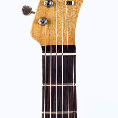 Fender Custom Shop 1963 Telecaster Relic Blonde 2016 image 2