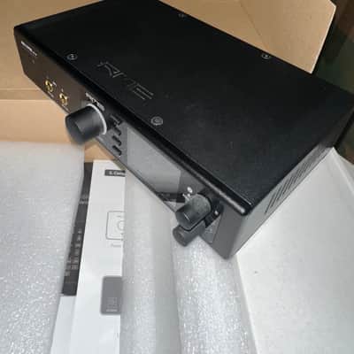 RME ADI-2 PRO FS R Black Edition AD/DA Converter  Black image 3