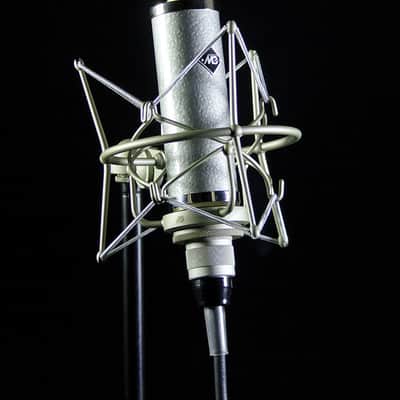 Microtech Gefell CMV 563/M7 S - Vintage Studio Microphone Original PVC capsule M 7 S image 2