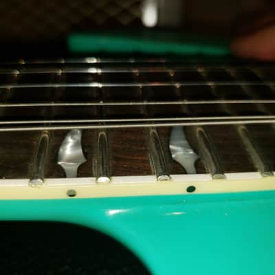 Kramer Stagemaster 1988 Seafoam image 12