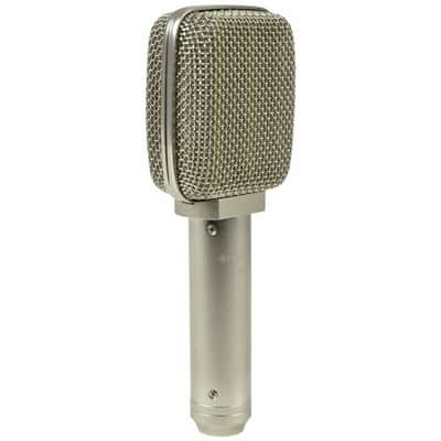 Citronic RM06 Ribbon Microphone image 3