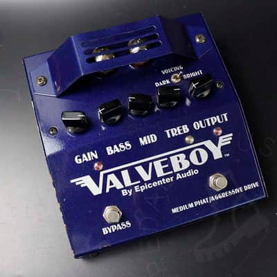 Epicenter ValveBoy w/ PSU - Blue image 2