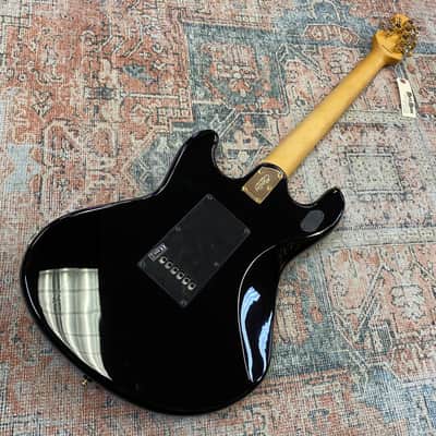 Sterling Jared Dines Signature StingRay 2020 - Present - Black image 8