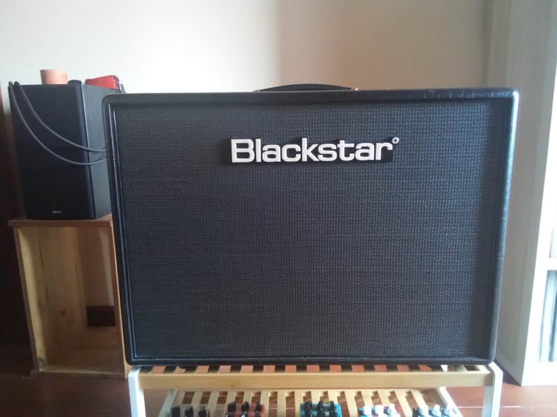 Blackstar Artist 30 2-Channel 30-Watt 2x12" Guitar Combo 2016 - Present - Blonde image 1