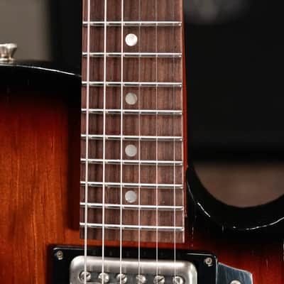 Novo Custom Shop Solus H2 Electric Guitar - Firebird Burst with Gig Bag image 9