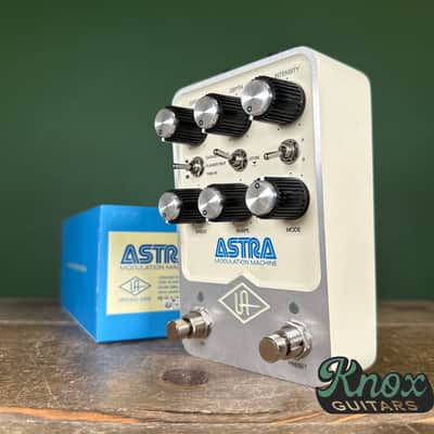 Universal Audio Astra Modulation Machine | Reverb
