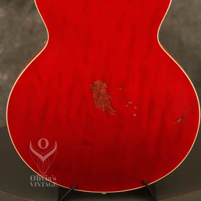2005 Gibson ERIC CLAPTON CROSSROADS Custom Shop '64 ES-335 replica serial #001 image 14