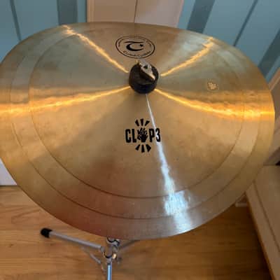 Turkish Cymbals Clap 3 Clap Stack 16” image 2