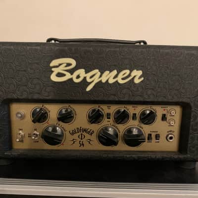 Bogner Goldfinger Phi 54 Black image 1