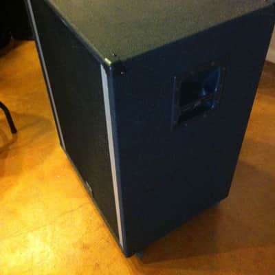 Vintage Peavey 1820 18" 10" Bass Guitar Cab Xover Crossover 4 OHM 400W image 6