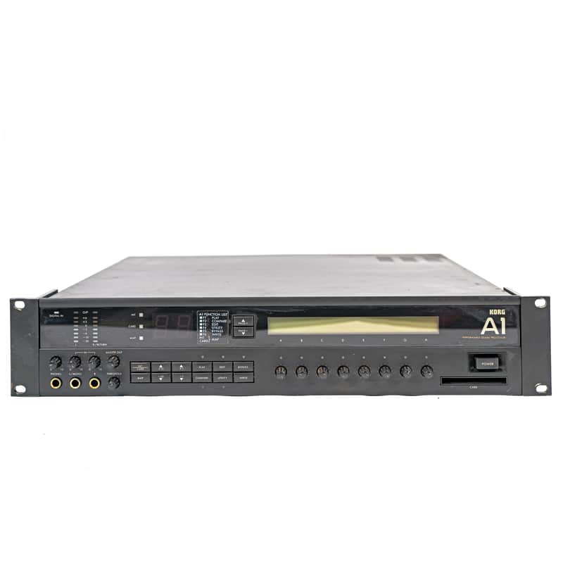 Korg A1 Performance Signal Processor | Reverb Canada