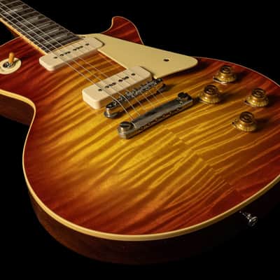 Gibson Les Paul Standard 1959 Sunrise Tea Burst Made to Measure "Elodie" image 9