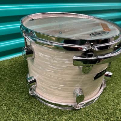 ⚡️Excellent PDP by DW CX Series 12”X9” Rack Tom White Onyx⚡️ image 5