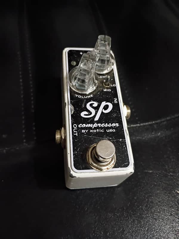 Xotic SP
