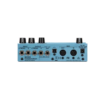 Boss MD-500 Digital Modulation Guitar Effects Pedal image 2