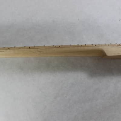 Blue Vine Neck- Fits Ibanez (tm) AANJ Heel RG550 560 570 Jem J1525 image 5