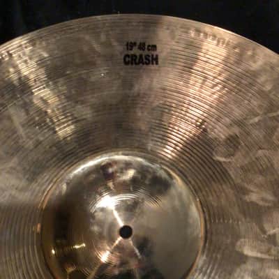 Soultone Cymbals - Jonathan Moffet Series 19" Crash image 3