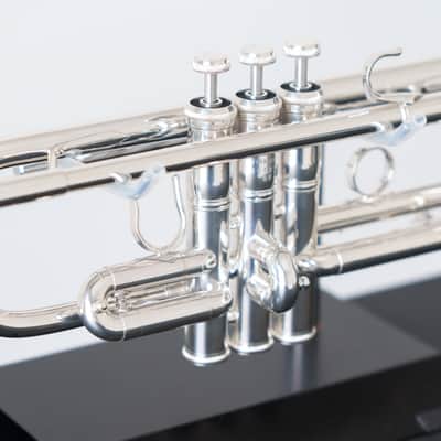 Yamaha YTR-9445CHS-BR III Chicago Artist Model C Trumpet (SN E083xx) image 6