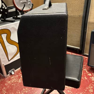 1965 Fender Princeton Black Panel image 6