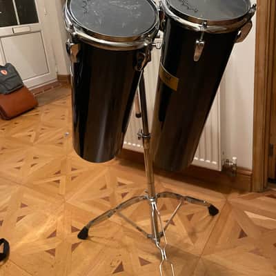 Pearl Rocket Toms 2008-2014 - Black gloss image 20