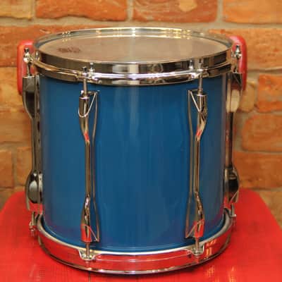 Yamaha Recording Custom 9000 - cobalt blue 10" Tom image 6