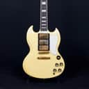 gibson SG CUSTOM   1986   antique white