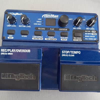 DIGITECH JamMan Stereo Looper image 3
