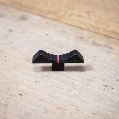 Tascam Porta03 (Porta 03) Master Slider Fader Cap, Red Line UTASP3MF image 2