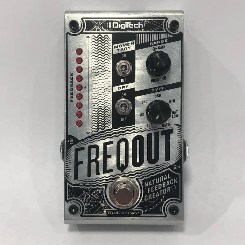 Digitech FreqOut imagen 1