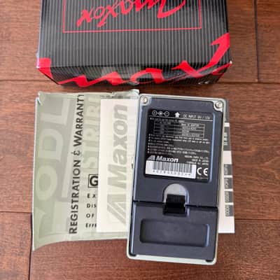 Maxon OSD9 Overdrive Soft Distortion image 2