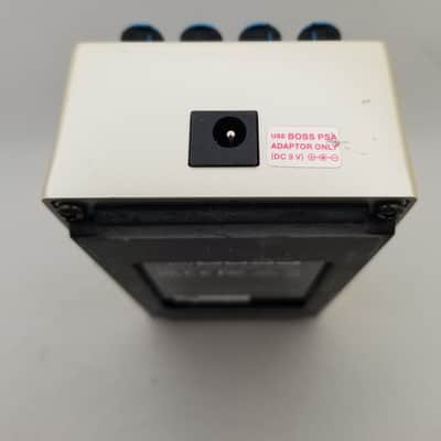 Boss DD-3T Digital Delay 2019 - Present - White X3950 image 4
