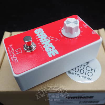 SWITCH AUDIO SYRINGE FET boost image 1