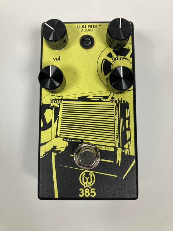 Walrus Audio 385 Overdrive