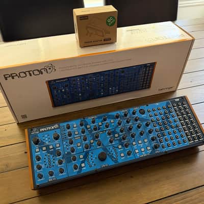 Behringer Proton Desktop Semi-Modular Synthesizer - MINT image 5