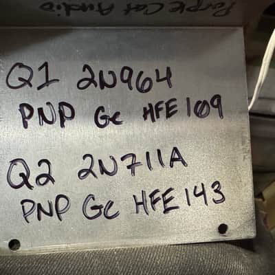 Purple Cat Audio Forage Fuzz (mojo germanium fuzz face) image 10