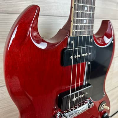 Gibson SG Special 2021 - Present - Vintage Cherry image 6