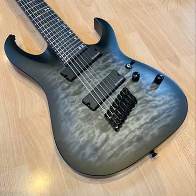 Harley Benton  Multiscale-8 (8 String) image 2