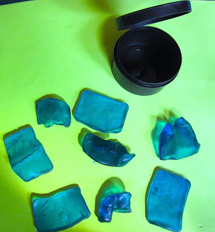 Moon Gel Dampening Gels with Case image 1