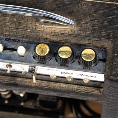 Gretsch "CHET ATKINS" Model 6160 Amp Owned by Mike Campbell image 9