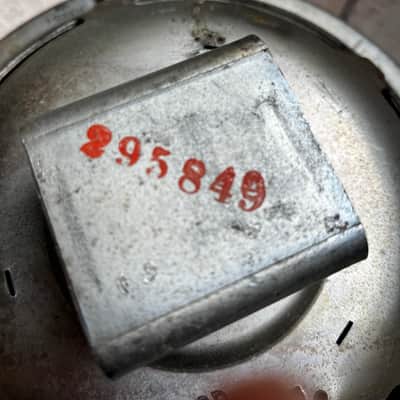Masco Vintage 12" speaker 1940s image 2