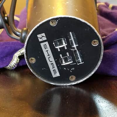 Shure SM7 Dynamic Microphone 1973 First Year Serial #97. AMAZING. image 13