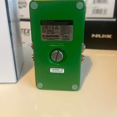 TC Electronic Corona Chorus 2011 - Present - Green image 3