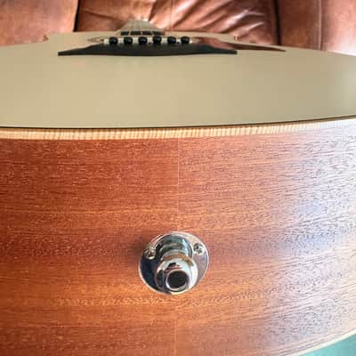 Taylor GS Mini-e Special Edition 2024 - Trans White image 10