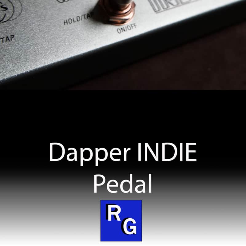 2019 – Present Valeton Dapper Indie Teal